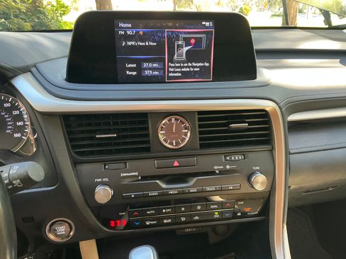 Used 2021 Lexus RX 350 FWD w/ Accessory Package image 15