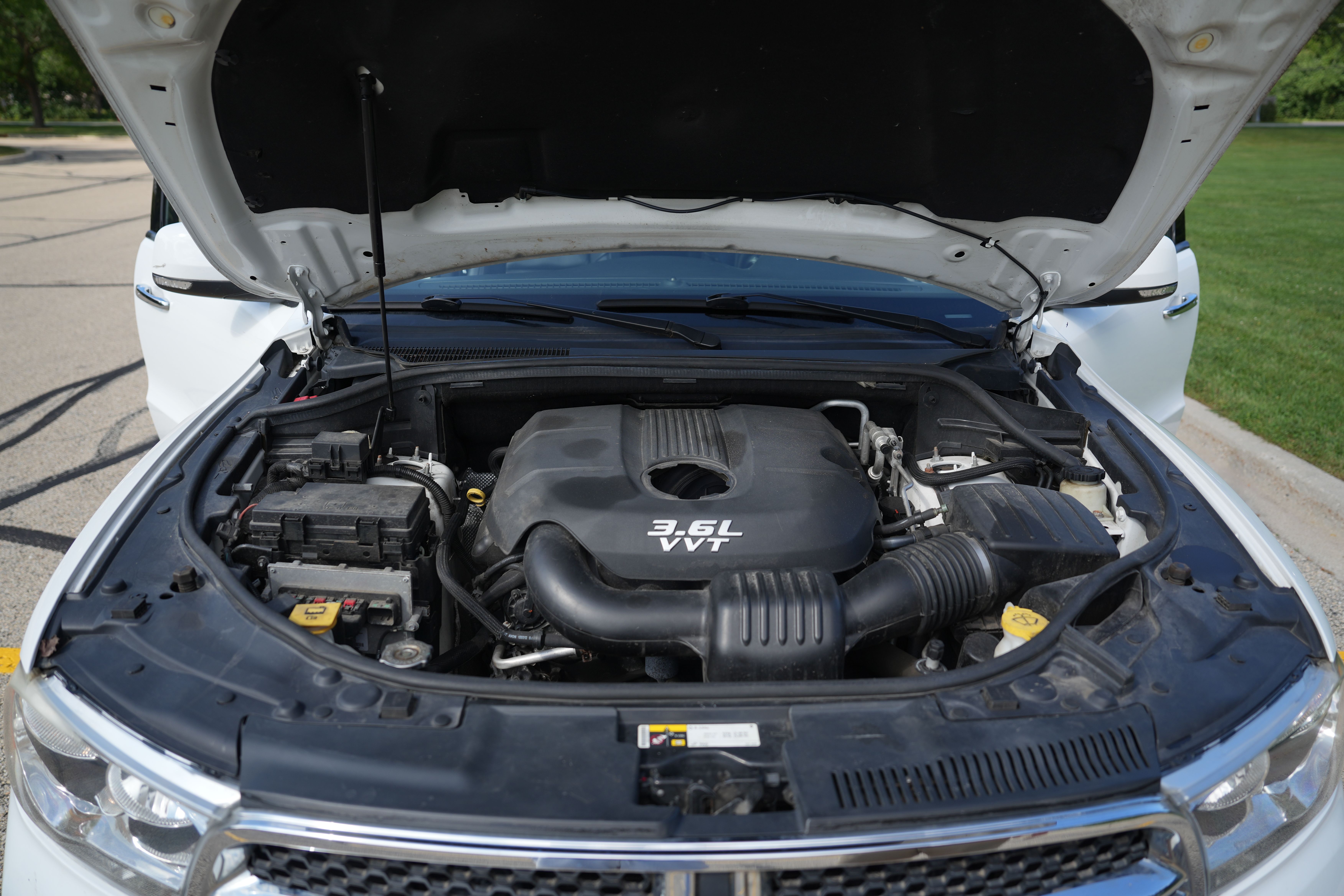 Used 2013 Dodge Durango Crew AWD/4WD image 20