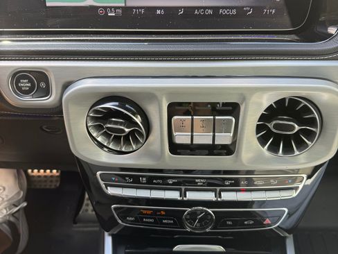 Used 2019 Mercedes-Benz G 550 G 550 Sport Utility 4D image 6