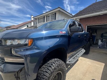 Used 2020 Chevrolet Silverado 1500 LT Trail Boss