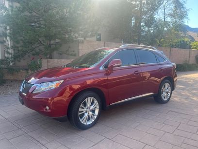 Used 2011 Lexus RX 350 AWD