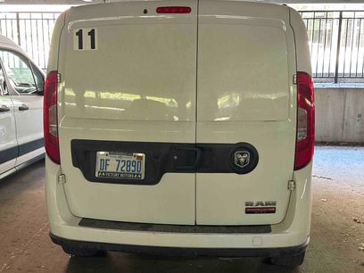Used 2022 RAM ProMaster City Tradesman