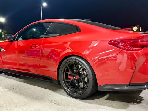 Used 2025 BMW M4 xDrive Competition w/ Carbon Package image 11