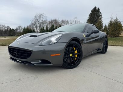 Used 2010 Ferrari California