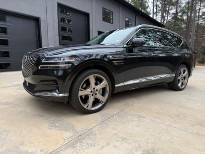 Used 2021 Genesis GV80 3.5T w/ Prestige Package 07