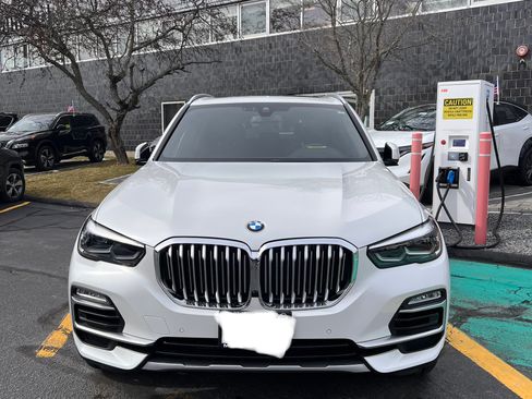 Used 2019 BMW X5 xDrive40i w/ Convenience Package image 5