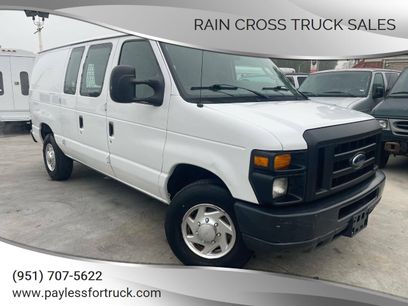 Used 2010 Ford E-250 and Econoline 250