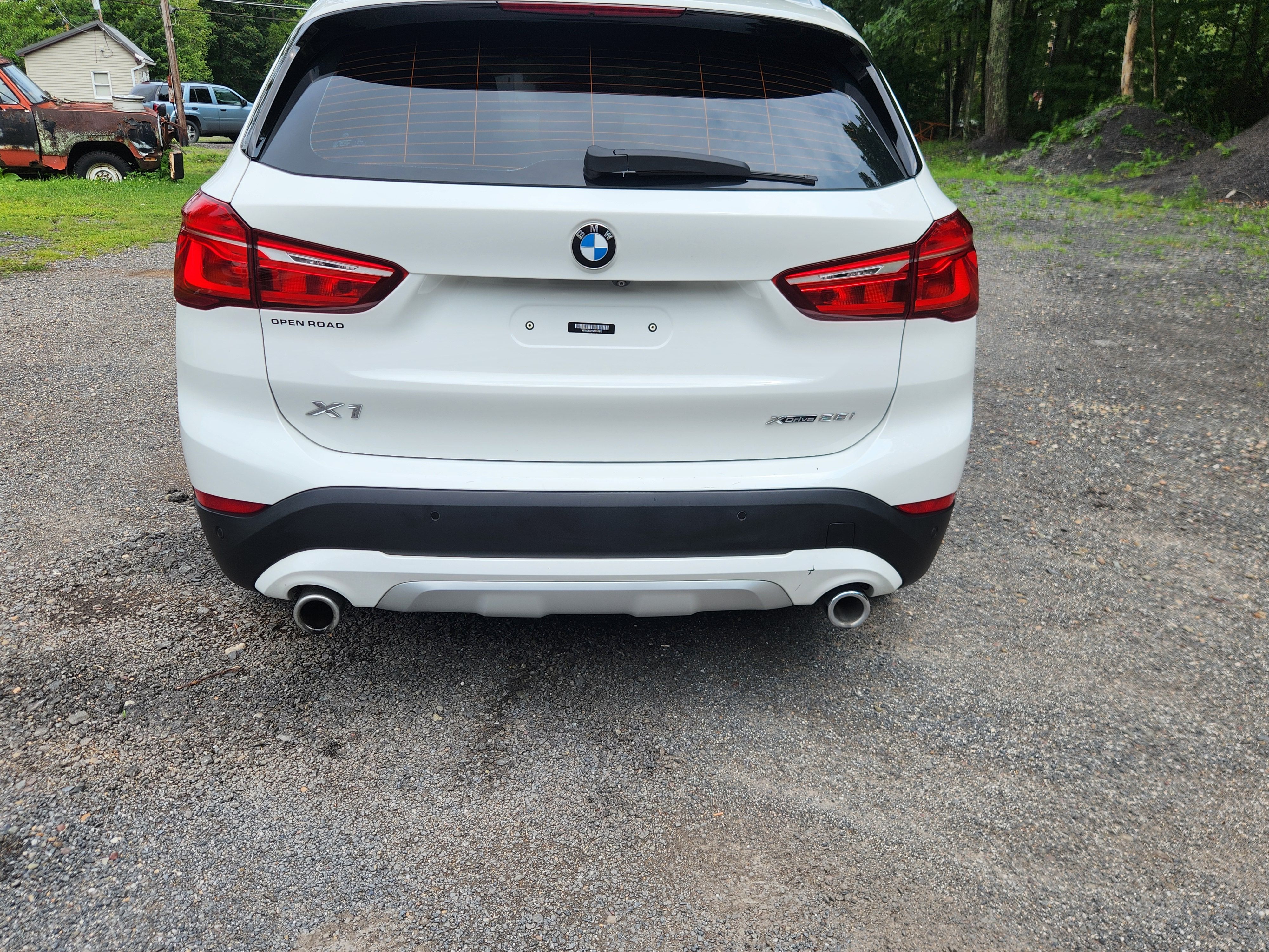 Used 2021 BMW X1 xDrive28i w/ Convenience Package AWD/4WD image 6