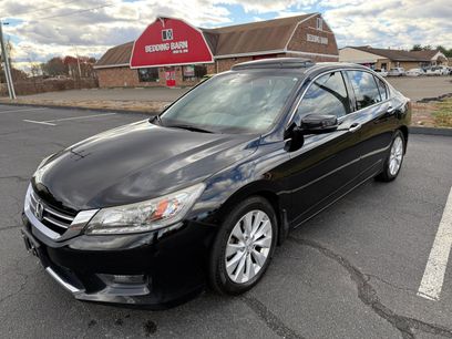 Used 2015 Honda Accord Touring