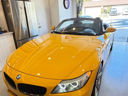 Used 2011 BMW Z4 sDrive35is RWD image 24