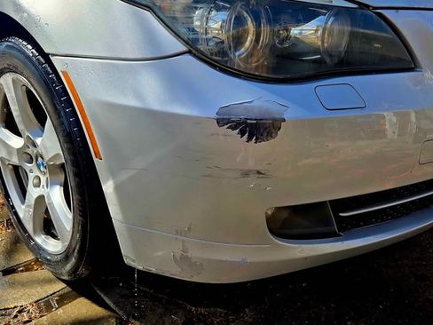 Used 2008 BMW 535xi 535xi Sedan 4D image 4