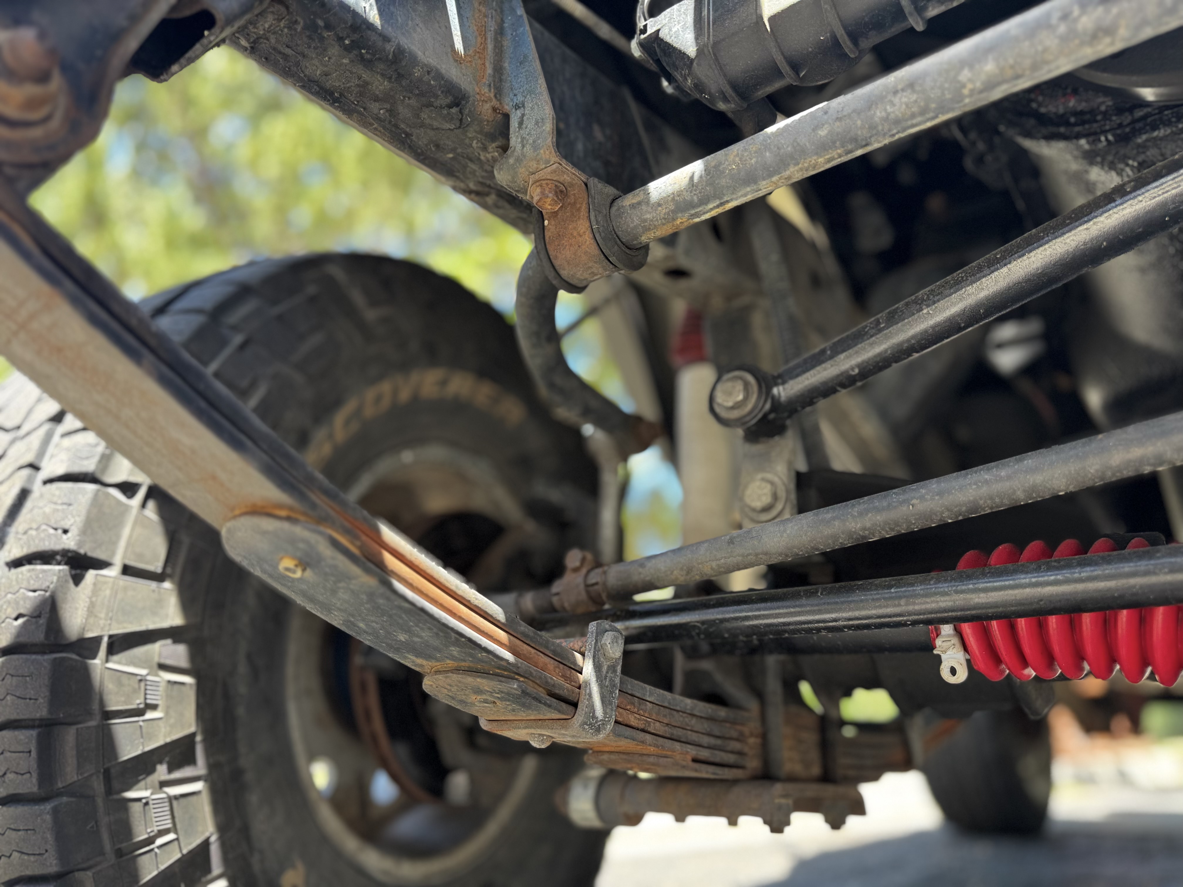 Used 1993 Jeep Wrangler 4WD image 6