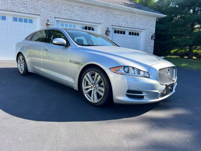 Used 2011 Jaguar XJ L