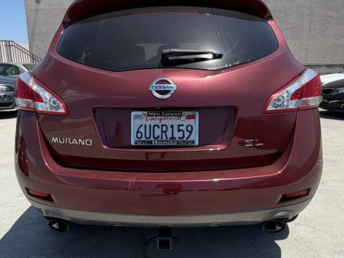Used 2012 Nissan Murano SL w/ Navigation Pkg FWD image 12