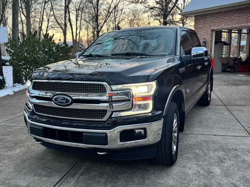 Used 2020 Ford F150 King Ranch w/ Equipment Group 601A Luxury image 1