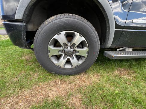 Used 2012 Ford F150 FX4 w/ FX Luxury Pkg image 12