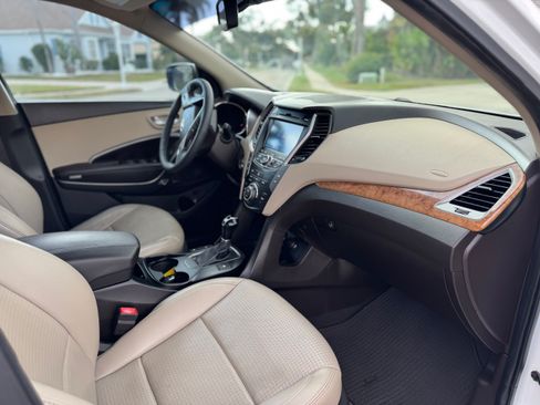 Used 2014 Hyundai Santa Fe Sport w/ Technology Package 04 image 14