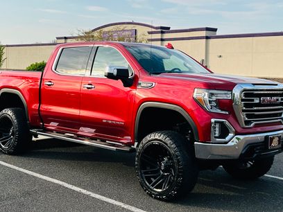 Used 2021 GMC Sierra 1500 SLT