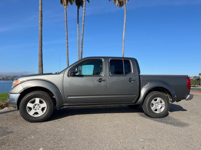 Used 2006 Nissan Frontier SE w/ (P01) Power Pkg