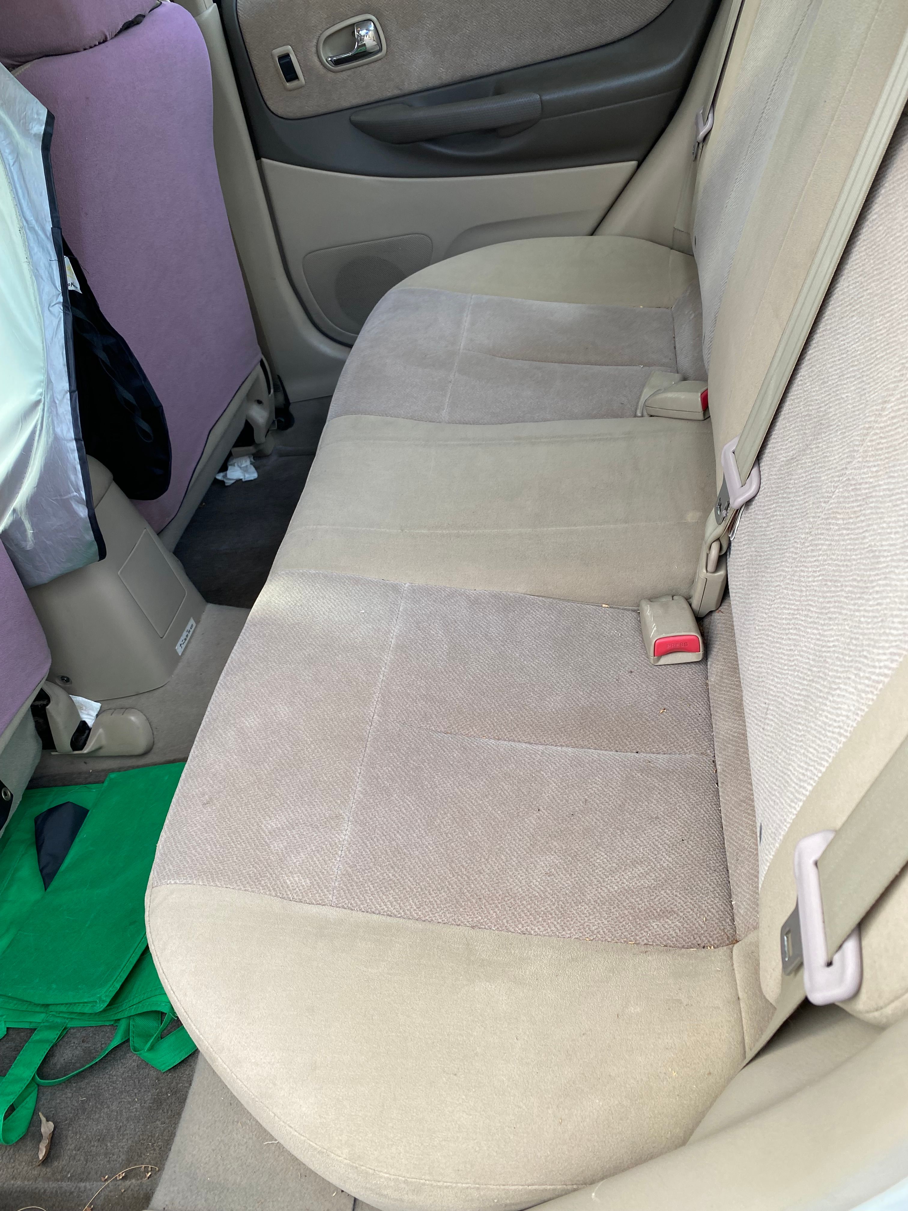 Used 2002 MAZDA Protege FWD image 9