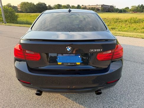 Used 2012 BMW 335i Sedan RWD image 4