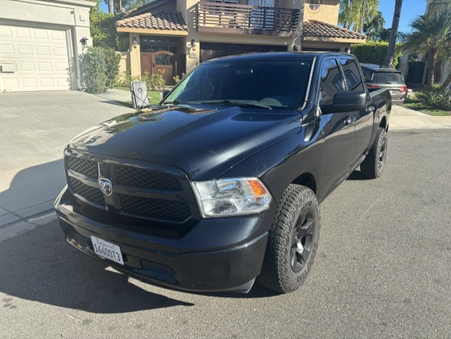 Used 2018 RAM 1500 Tradesman w/ Popular Equipment Group RWD image 1