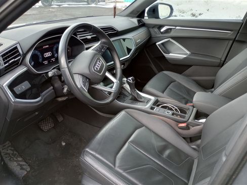 Used 2020 Audi Q3 2.0T Premium Plus w/ Premium Plus Package image 10