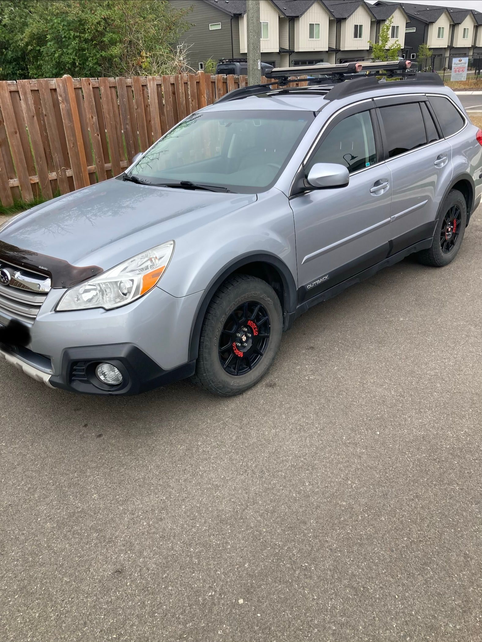Used 2013 Subaru Outback 2.5i Limited AWD/4WD image 2