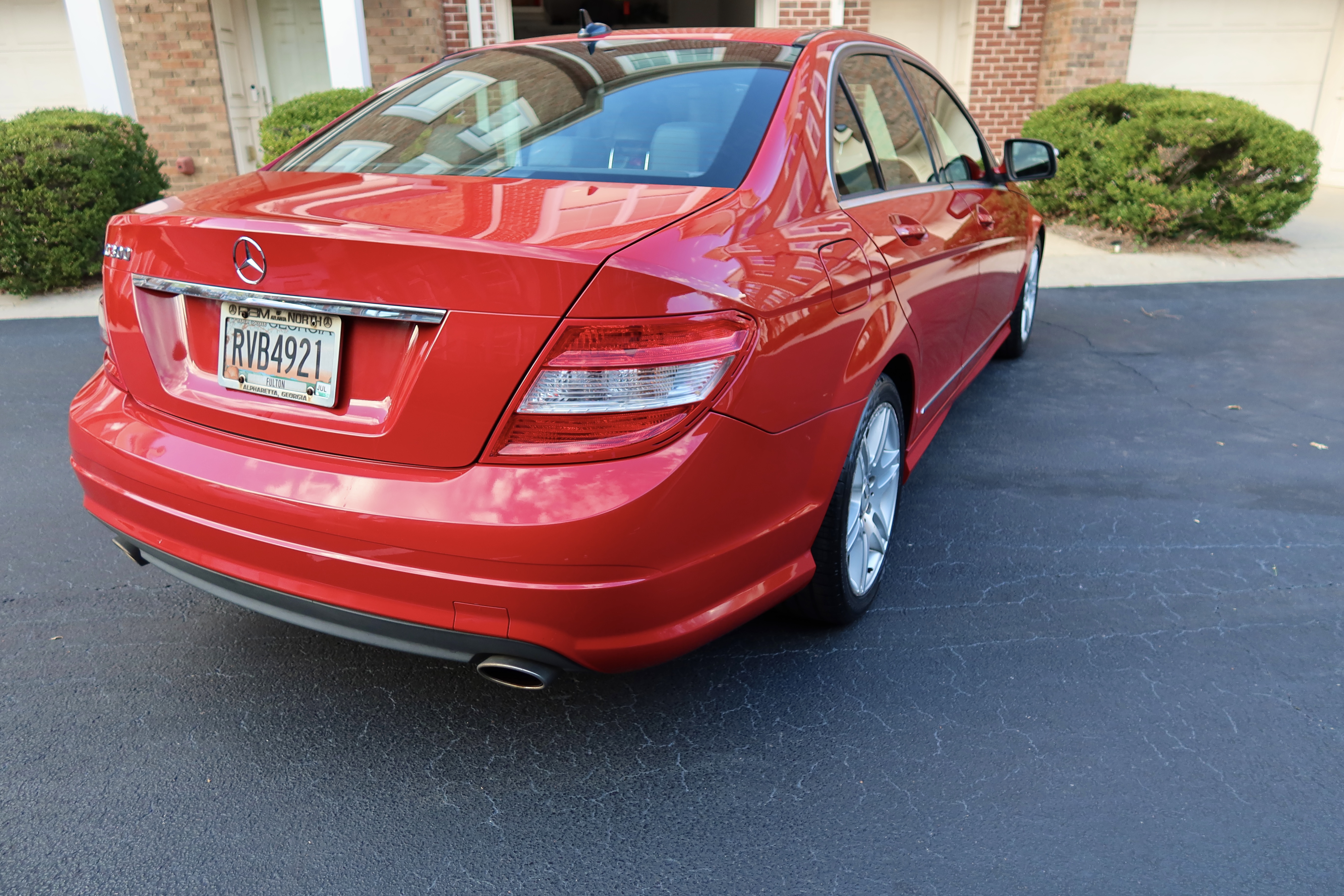Used 2008 Mercedes-Benz C 300 Sedan image 13