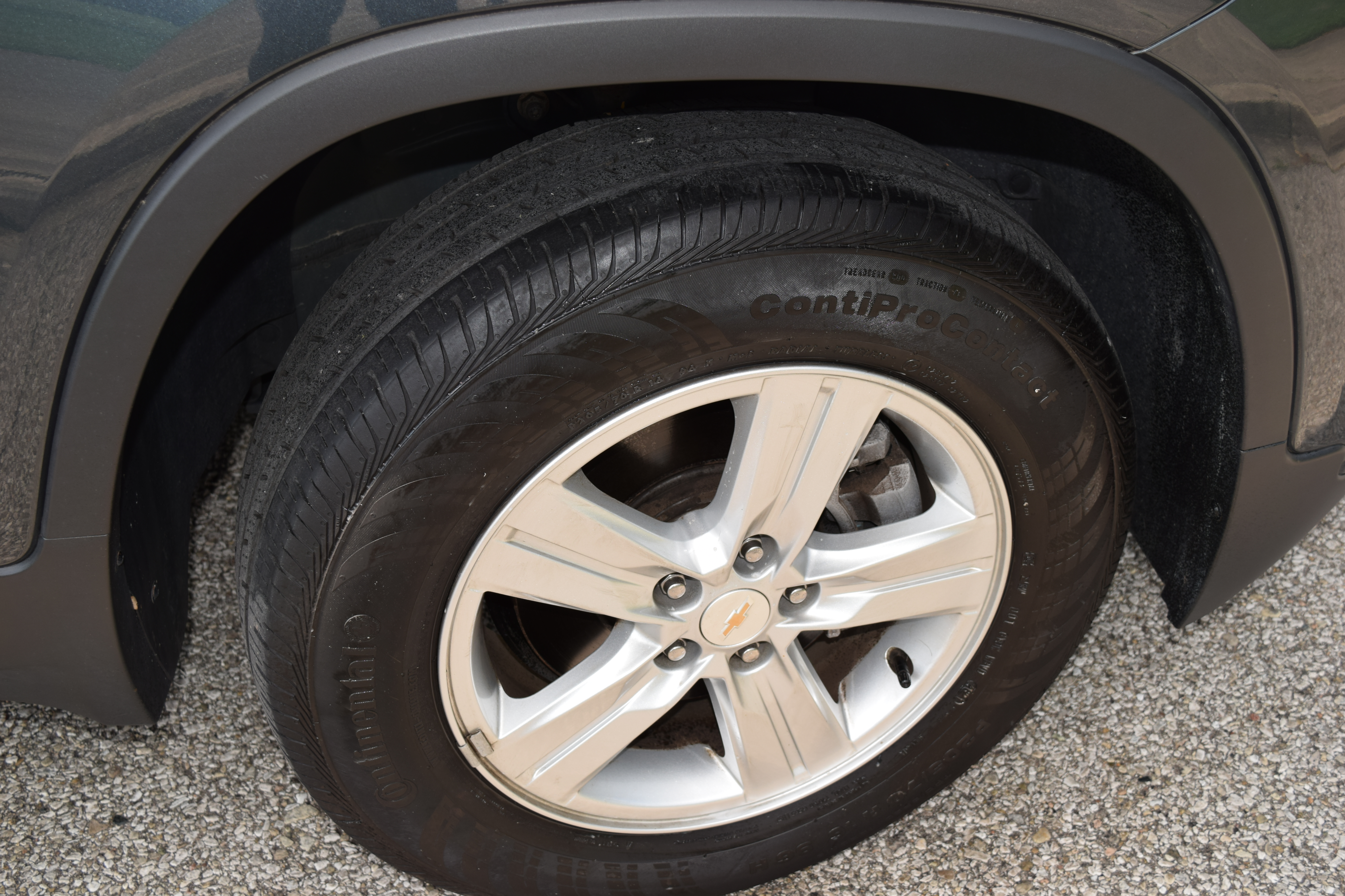 Used 2022 Chevrolet Trax LT w/ Premium Seat Package AWD/4WD image 18