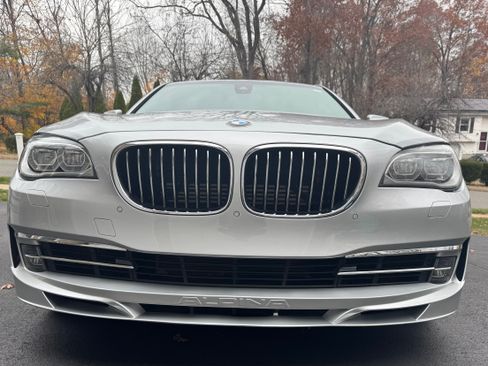 Used 2013 BMW ALPINA B7 xDrive image 12
