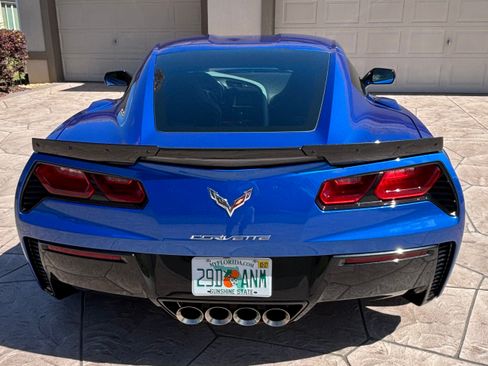 Used 2019 Chevrolet Corvette Grand Sport image 4