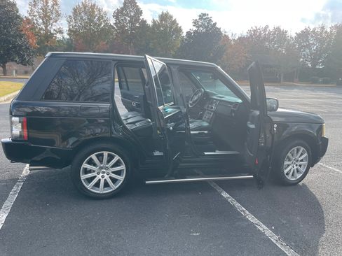 Used 2011 Land Rover Range Rover Supercharged image 6