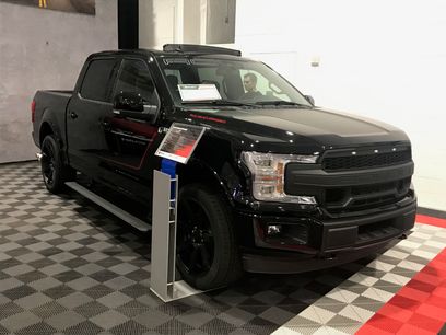 Used 2019 Ford F150 Lariat w/ Equipment Group 502A Luxury