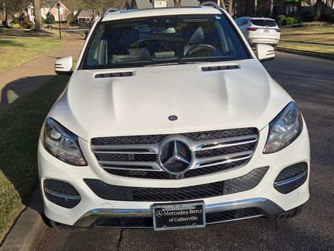 Used 2017 Mercedes-Benz GLE 350 4MATIC image 5