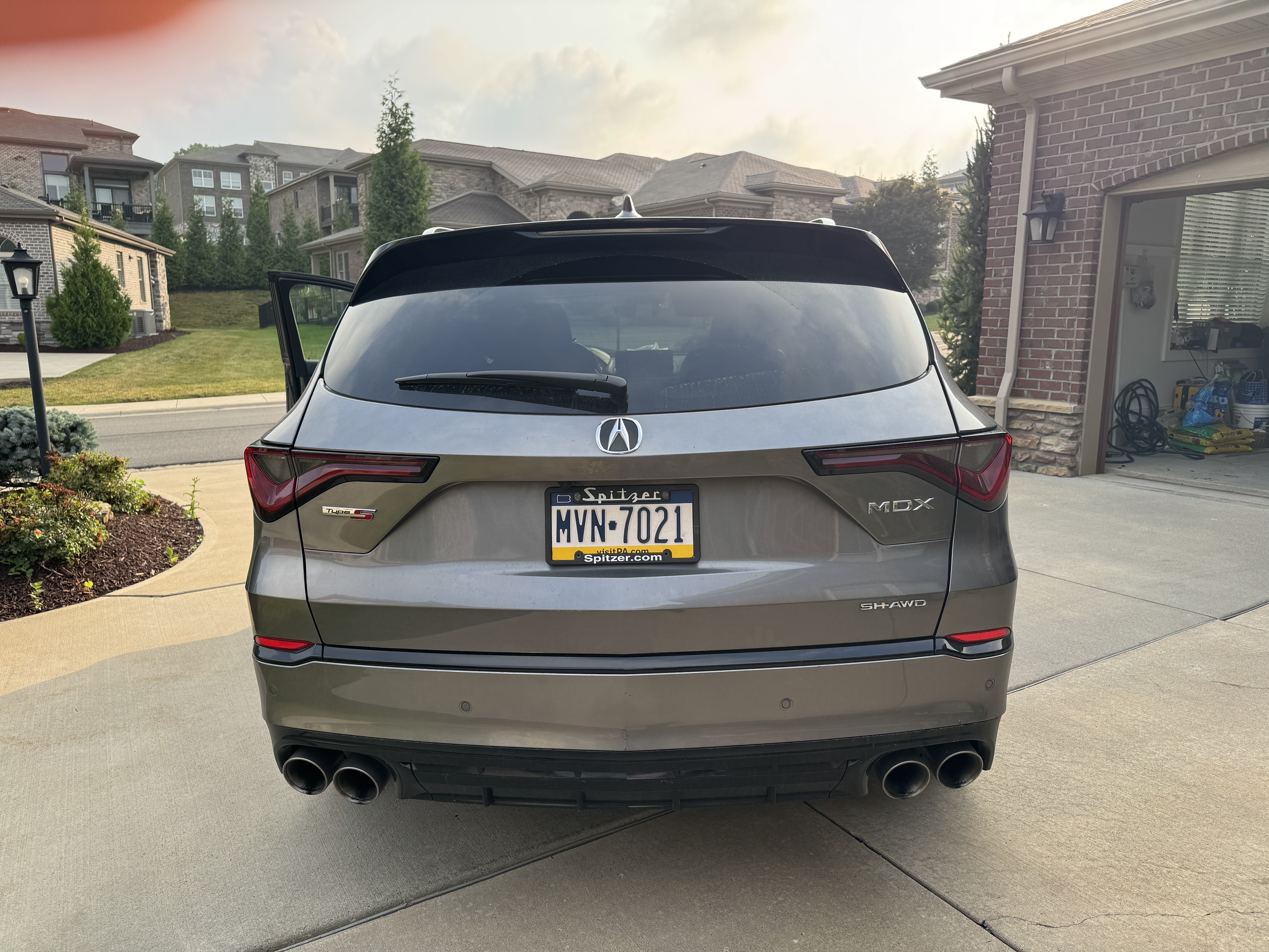 Used 2026 Acura MDX Type S AWD/4WD image 4