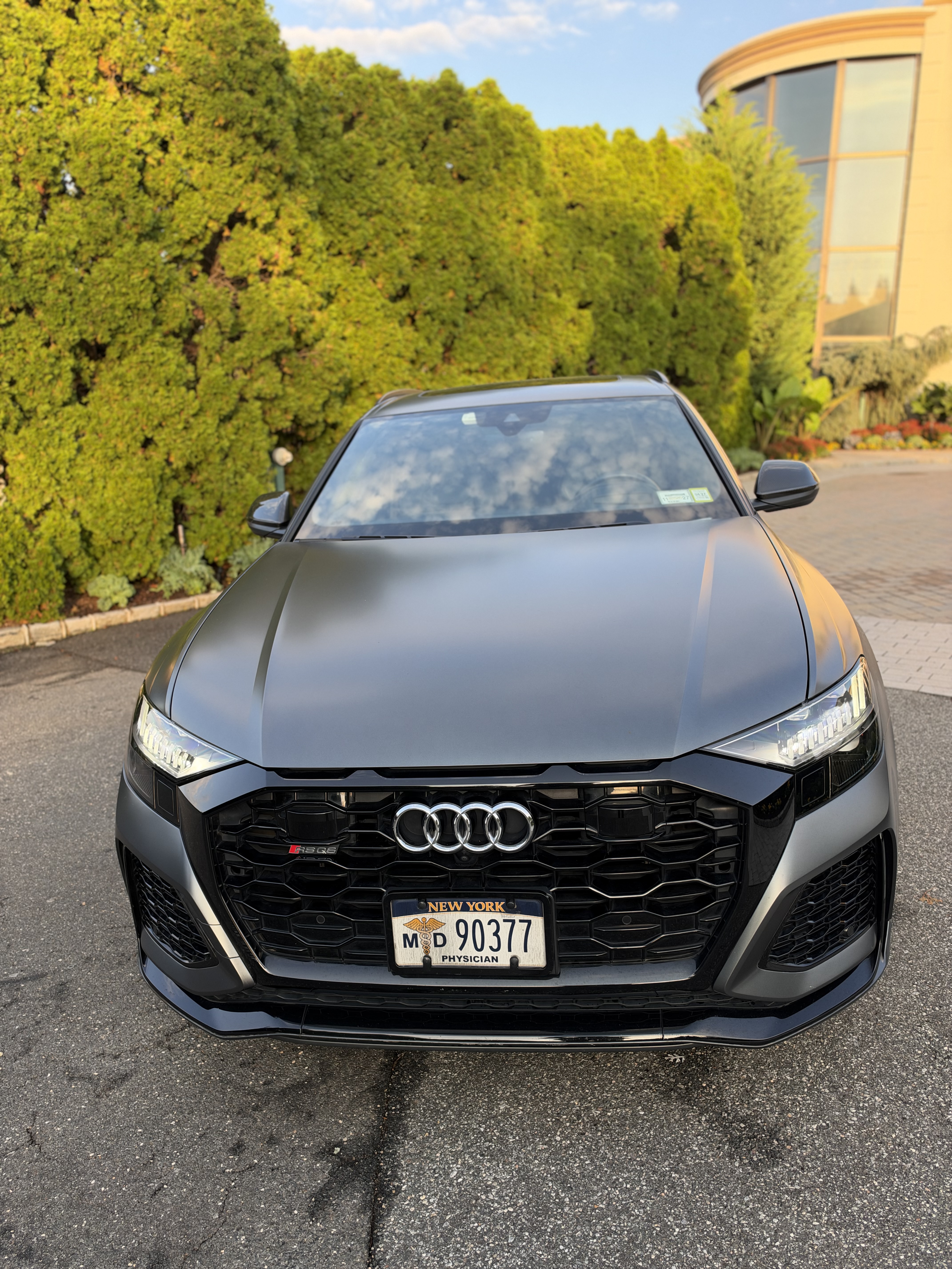 Used 2021 Audi RS Q8 AWD/4WD image 6
