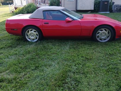 Used 1994 Chevrolet Corvette Convertible