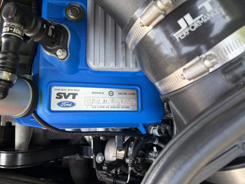 Used 2013 Ford Mustang Shelby GT500 RWD image 24