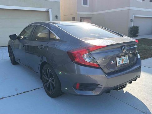 Used 2020 Honda Civic Sport image 6