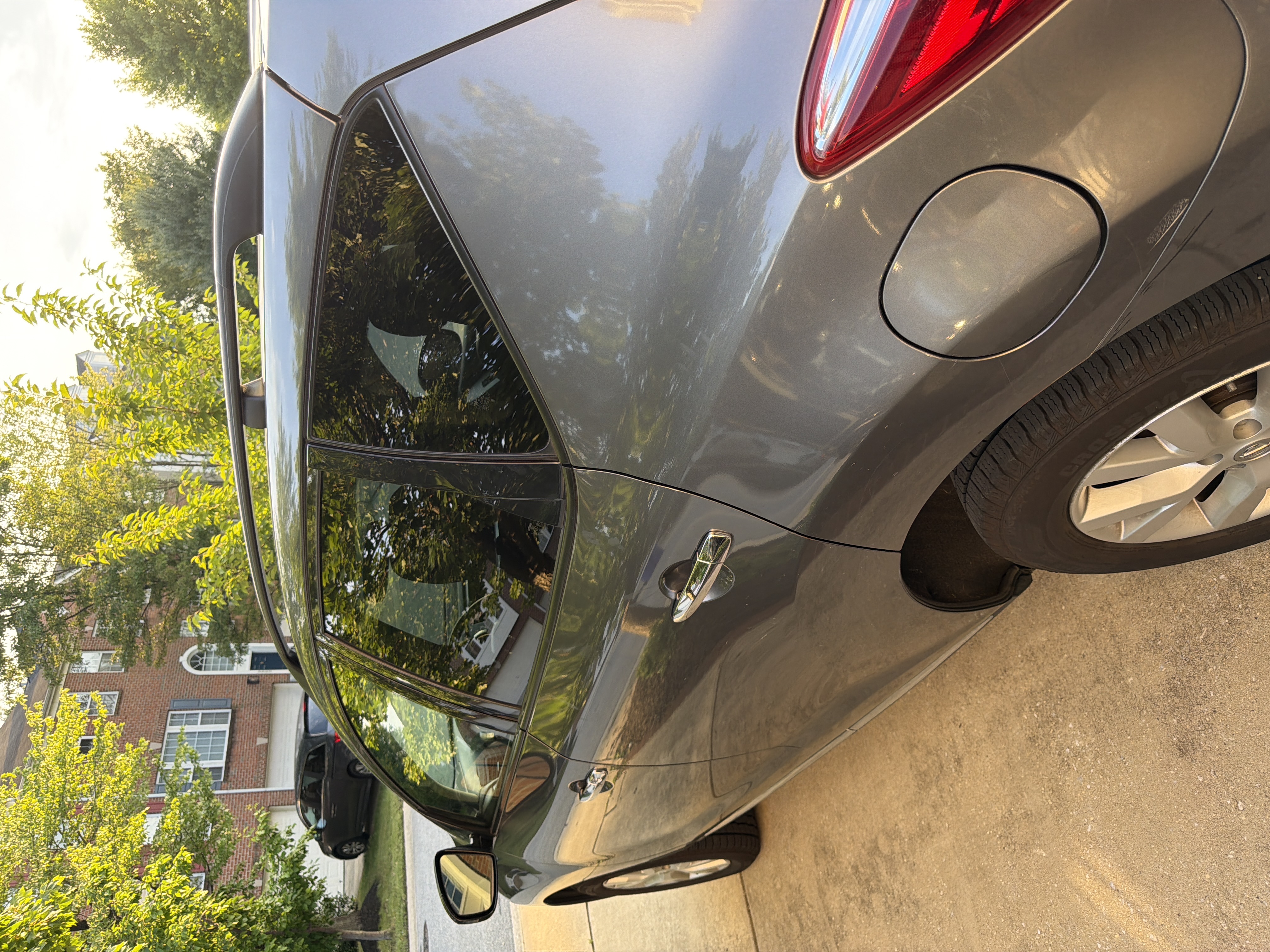 Used 2014 Nissan Murano SV AWD/4WD image 4