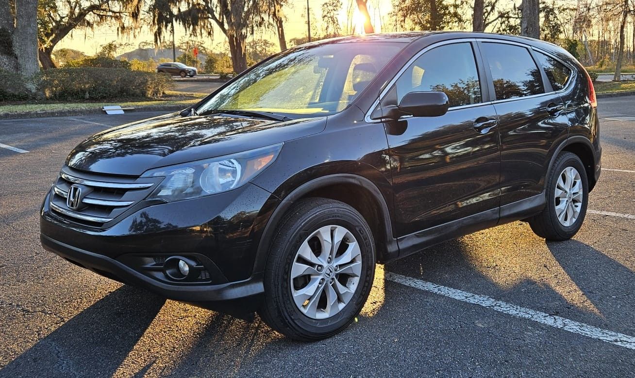 Used 2013 Honda CR-V EX image 9