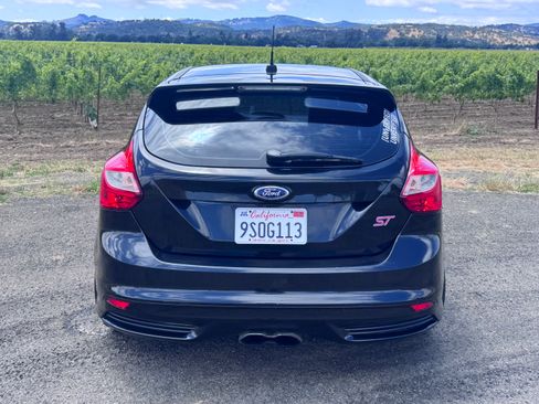 Used 2013 Ford Focus ST FWD image 6