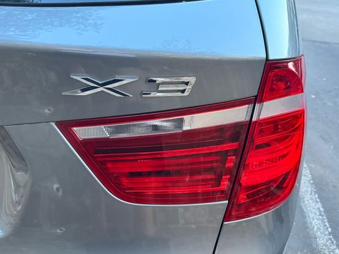 Used 2015 BMW X3 xDrive35i AWD/4WD image 17