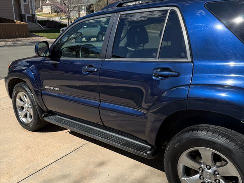 Used 2008 Toyota 4Runner Limited image 8