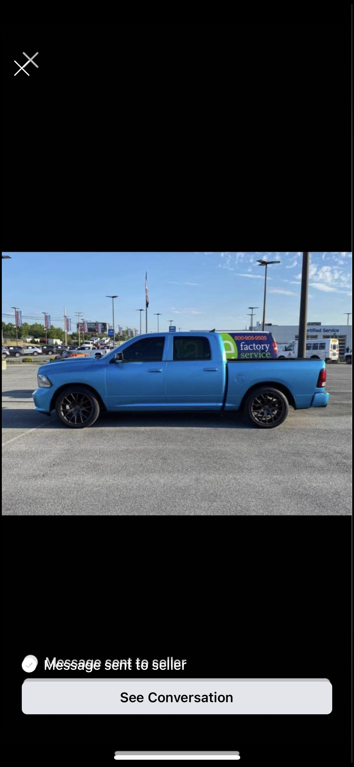 Used 2013 RAM 1500 Sport w/ Sport Premium Group AWD/4WD image 9