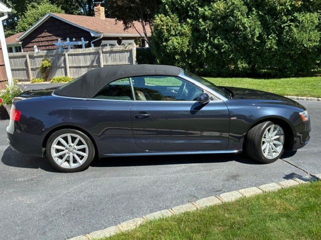 Used 2015 Audi A5 2.0T Premium Plus w/ Premium Plus Package AWD/4WD image 9