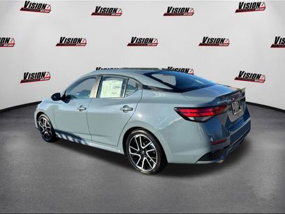 Used 2025 Nissan Sentra SR