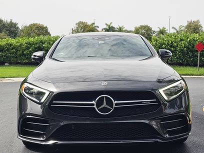 Used 2019 Mercedes-Benz CLS 53 AMG 4MATIC