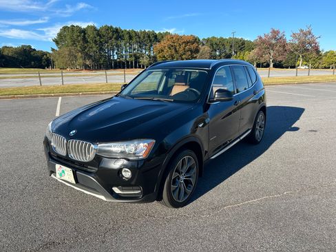 Used 2016 BMW X3 xDrive28i image 4
